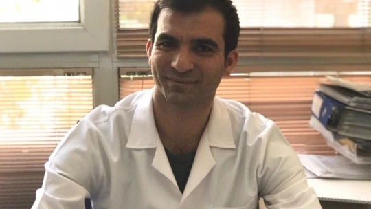 Elazığ Şehir Hastanesinde Görevli Doktordan Büyük Başarı
