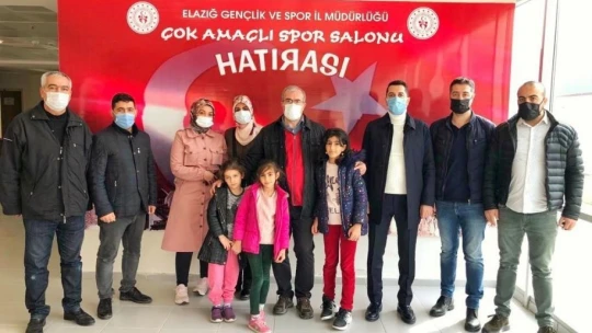 Vali Toraman, spor tesislerini inceledi