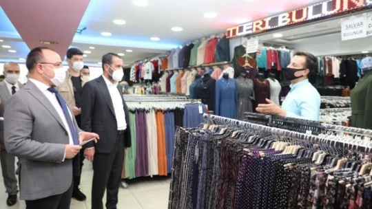 Vali'ye 'Bugün olmaz gelemem misafirim var' cevabı gülümsetti