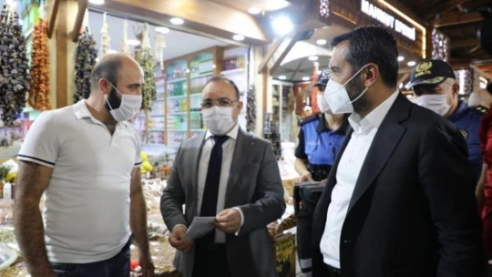 Vali'ye 'Bugün olmaz gelemem misafirim var' cevabı gülümsetti