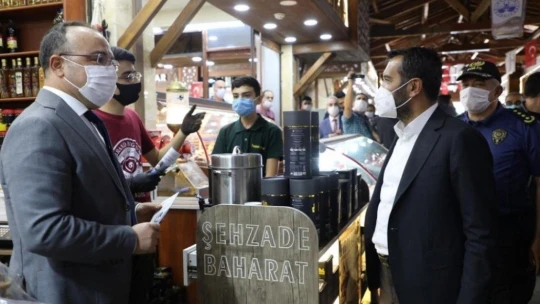 Vali'ye 'Bugün olmaz gelemem misafirim var' cevabı gülümsetti