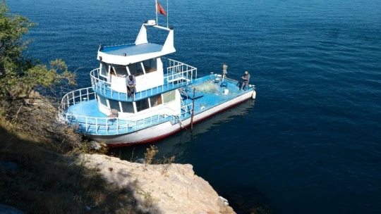 Van Gölü 'Van Gölü İnci Kefali Stoğunun İzlenmesi' projesi