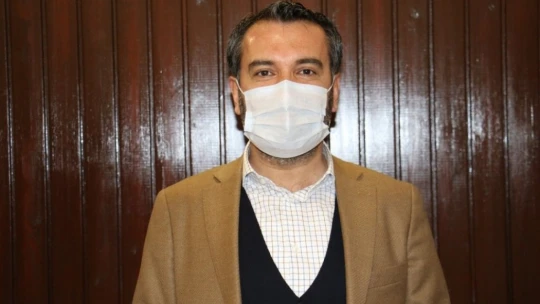 Vefanın adı şehit Osman Erbaş Paşa