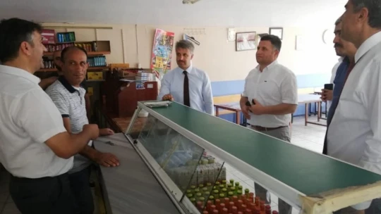 Başkan Özdoğan, Yeni Eğitim Öğretim Yılı Hayırlı Olsun