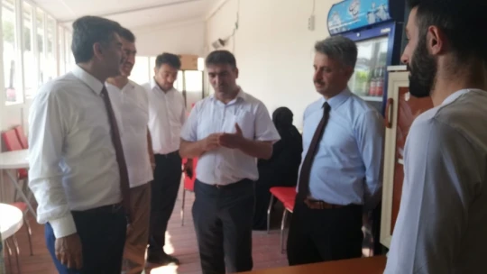 Başkan Özdoğan, Yeni Eğitim Öğretim Yılı Hayırlı Olsun
