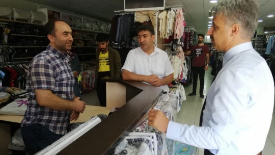 Başkan Özdoğan, Yeni Eğitim Öğretim Yılı Hayırlı Olsun