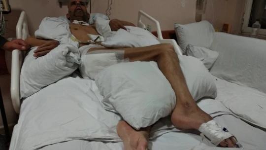 Allah Bu Durumu Kimseye Yaşatmasın !