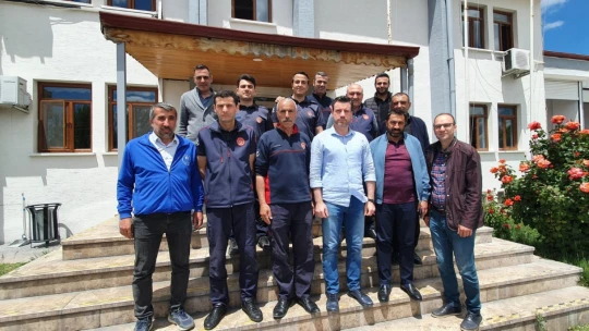 Başkan Adayı Ahmet Fethi Koç, Seçim Çalışmalarını Sürdürüyor