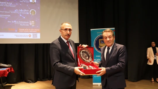 Fırat Üniversitesinde, Bilişim Teknolojileri Kongresi Düzenlendi