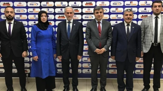 Milletvekili Adayı Salih Satıcı, Sahadayız ve Sahada Olacağız