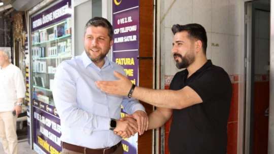 Mahmut Rıdvan Nazırlı, Milletimizin Asırlardır Peşinde Koştuğu Hayaller AK Parti İle Gerçekleşti