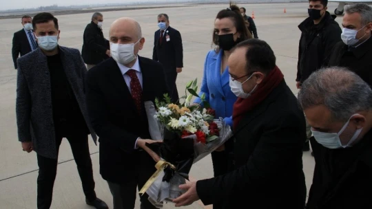 Yeni Kömürhan Köprüsü açılıyor