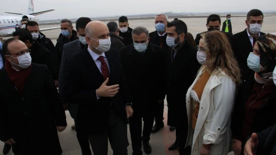 Yeni Kömürhan Köprüsü açılıyor