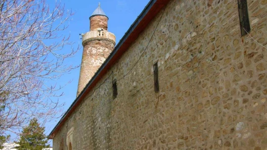 Yerli ve yabancı turistler Elazığ'a gelince bu minareyi görmeden dönmüyor