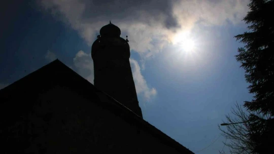 Yerli ve yabancı turistler Elazığ'a gelince bu minareyi görmeden dönmüyor