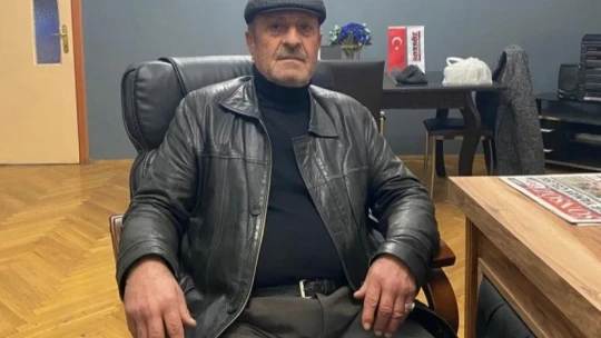 Yıllardır gözü gibi baktığı otomobili çalındı, bulana 10 bin lira ödül