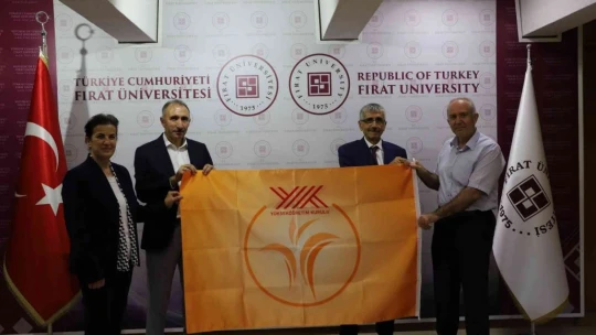 YÖK'ten Fırat Üniversitesine 'Turuncu' bayrak