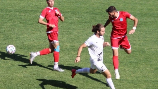 Ziraat Türkiye Kupası: Elazığ Karakoçan: 1 - Batman Petrolspor: 0