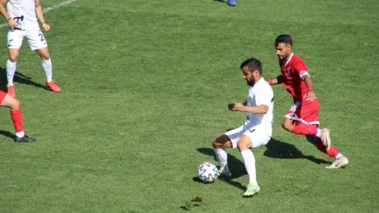 Ziraat Türkiye Kupası: Elazığ Karakoçan: 1 - Batman Petrolspor: 0