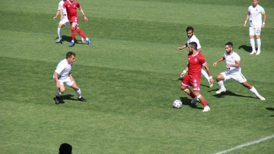 Ziraat Türkiye Kupası: Elazığ Karakoçan: 1 - Batman Petrolspor: 0