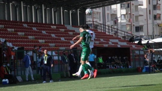 Ziraat Türkiye Kupası: Elazığ Karakoçan: 1 - Diyarbekirspor: 2