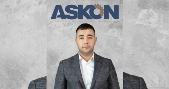 ASKON Elazığ Şubesi'nde Yeni Dönem Yönetimi Açıklandı