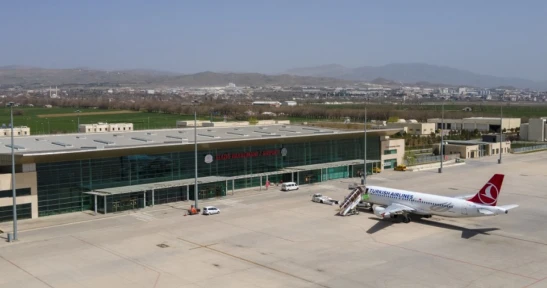 Elazığ Havalimanı 2026'ya Rekor Yolcu Artışıyla Başladı