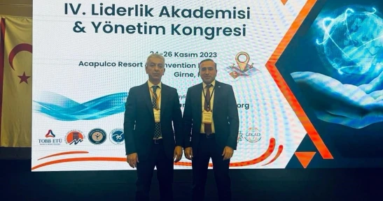 Elazığ TSO, Liderlik Akademisi ve Yönetim Kongresi'ne katıldı