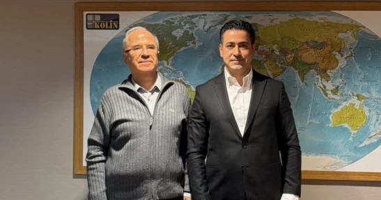 ETSO Başkan Adayı Ahmet Ballıca'dan Ankara'da Önemli Ziyaret