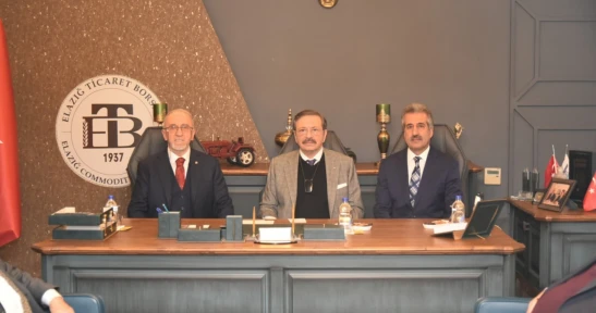 Hisarcıklıoğlu'ndan Dumandağ'a Övgü: 'Tecrübesinden Faydalanıyorum'