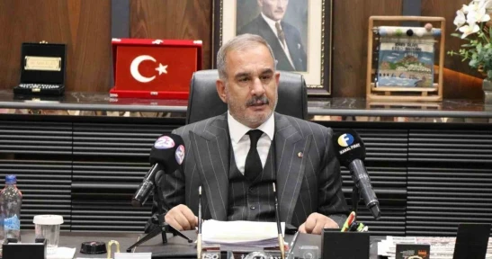 İdris Alan: KOBİ destekleri Elazığ iş dünyası için önemli bir fırsat