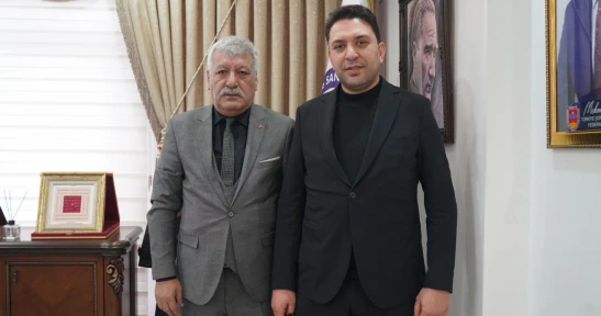 Nurullah Öner'den Esnaf Odalarına Stratejik Mesaj: 'Önce Dinleyeceğiz, Birlikte Planlayacağız'