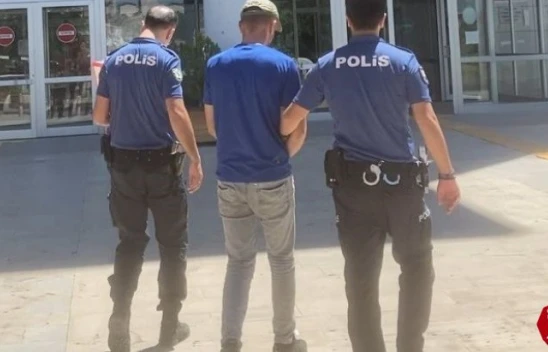 10 suç kaydı bulunan şüpheli hırsızlık yapınca yakayı ele verdi
