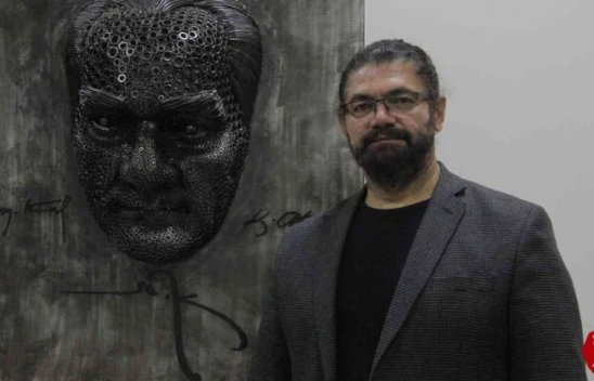 15 Yılda Katı Atıklardan 300'ün Üzerinde Eser Yaptı