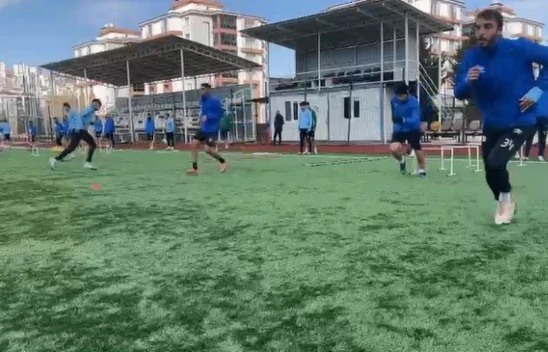 23 Elazığ FK'da Muşspor hazırlıkları sürüyor