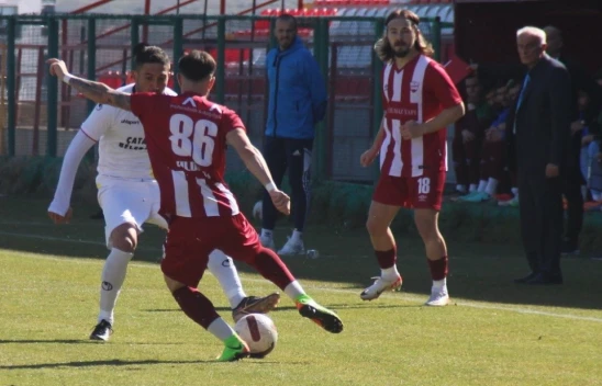 23 Elazığ FK'nın konuğu Sebat Gençlik