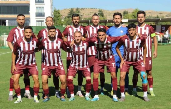 23 Elazığ'ın serisi Muş'ta bitti