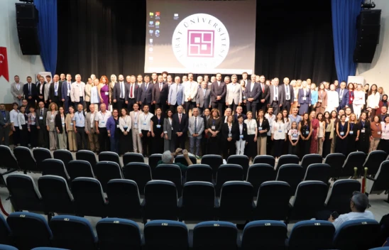 23. Ulusal Su Ürünleri Sempozyumu Elazığ'da Başladı