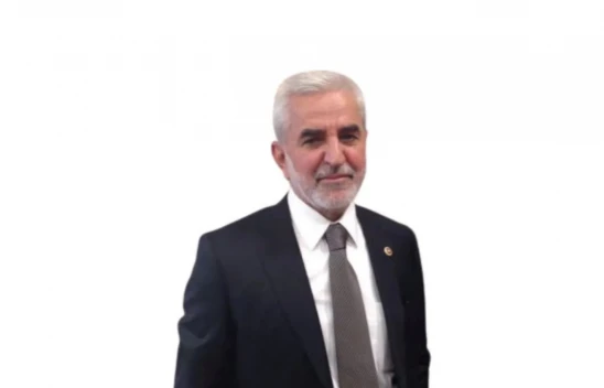 23 ve 26. Dönem Elazığ Milletvekili Tahir Öztürk'ün Eşi Vefat Etti