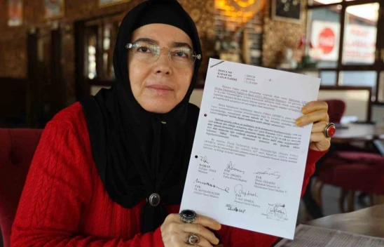 Elazığ'da 28 Şubat mağduru Fethiye Atlı: 'Ben hakkımı helal etmiyorum'