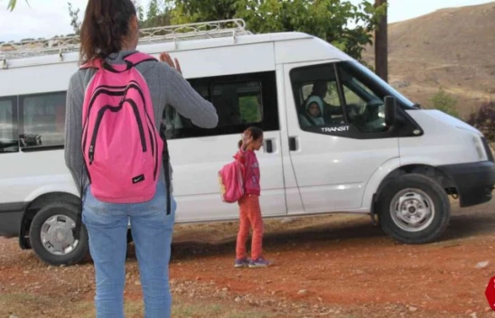 Keban'da 3 Kilometrelik Fark Bir Kızın Eğitim Hayatına Mal Oldu