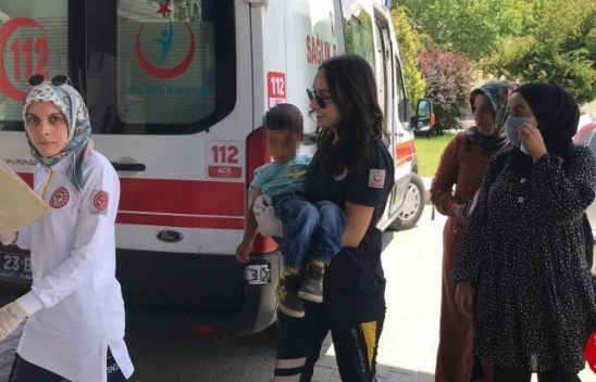 Elazığ'da Kene Kabusu, 3 Yaşındaki Çocukta KKKA Belirtileri Çıktı