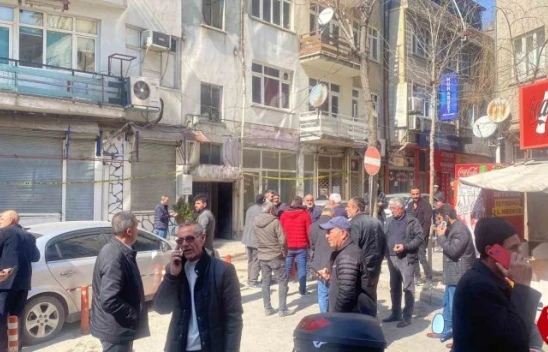 Malatya'da 5.6 Büyüklüğündeki Deprem Elazığ'da Da Hissedildi