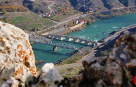 7 Bin Yıllık Palu İlçesi, İhtişamı İle Yıllara Meydan Okuyor