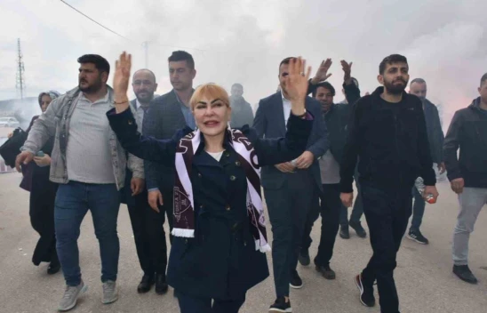 Açık'tan İstanbul'daki finale 5 otobüslük destek