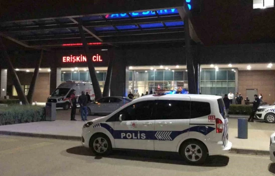 Acil servis önündeki silahlı saldırının nedeni belli oldu