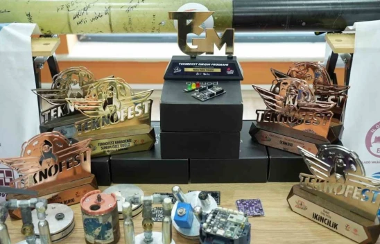 Açılalı 3 yıl oldu, Elazığ'a 7 ödül getirdi