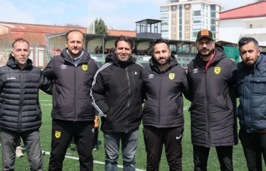 Adana 1954 FK U19 Takımı Elazığ'da Karşılandı