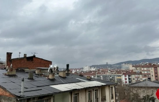 AFAD'dan Elazığ için 'kuvvetli yağış' uyarısı