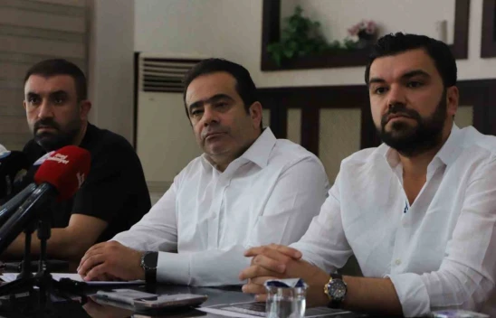 Elazığspor Başkanı Ahmet Feti Yılmaz'dan Hükmen Karara Tepki: 'Bu Adaletsizlik Türk Futboluna Zarar Verir'